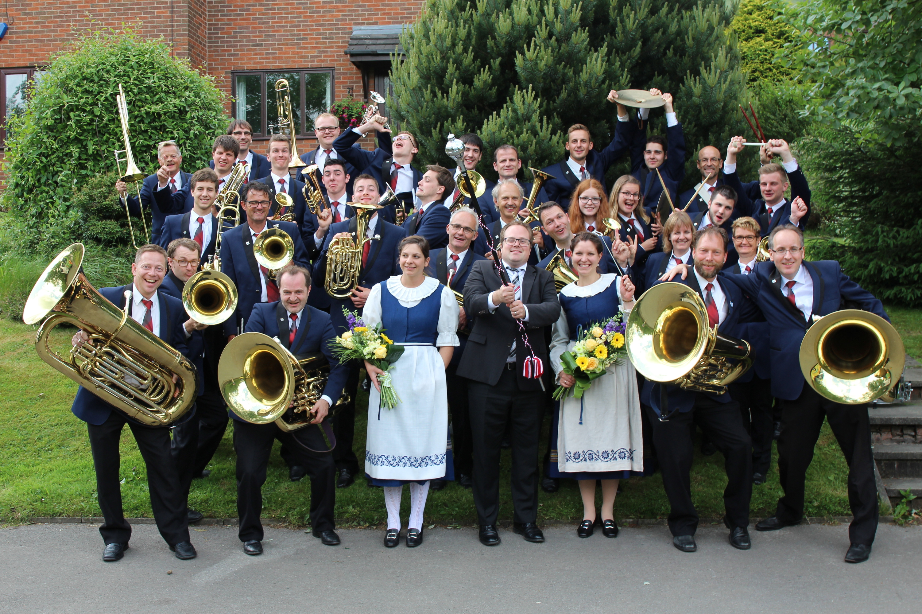 Neuenkirch Brass Band Harmonie