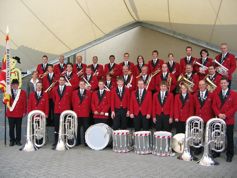 Beromünster Musikgesellschaft Harmonie