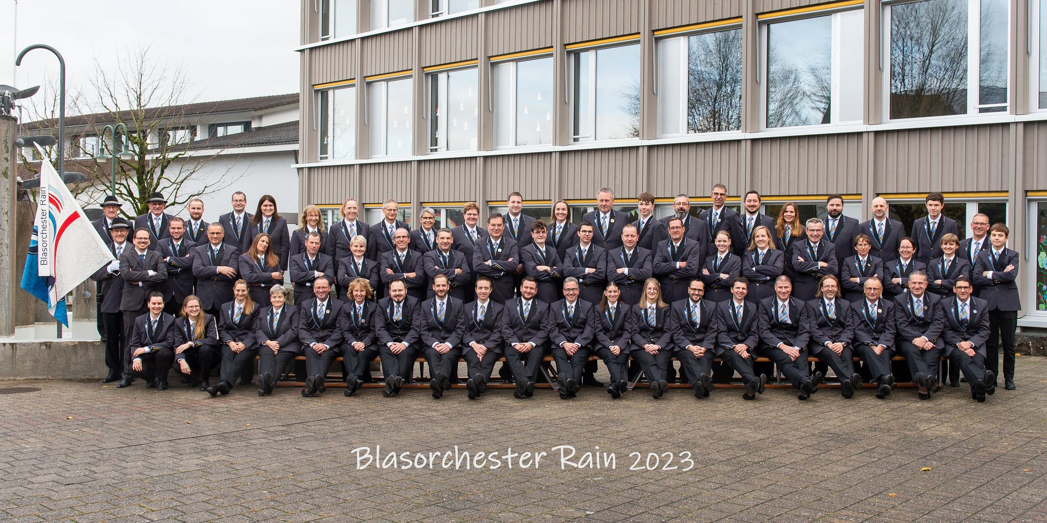 Rain Blasorchester