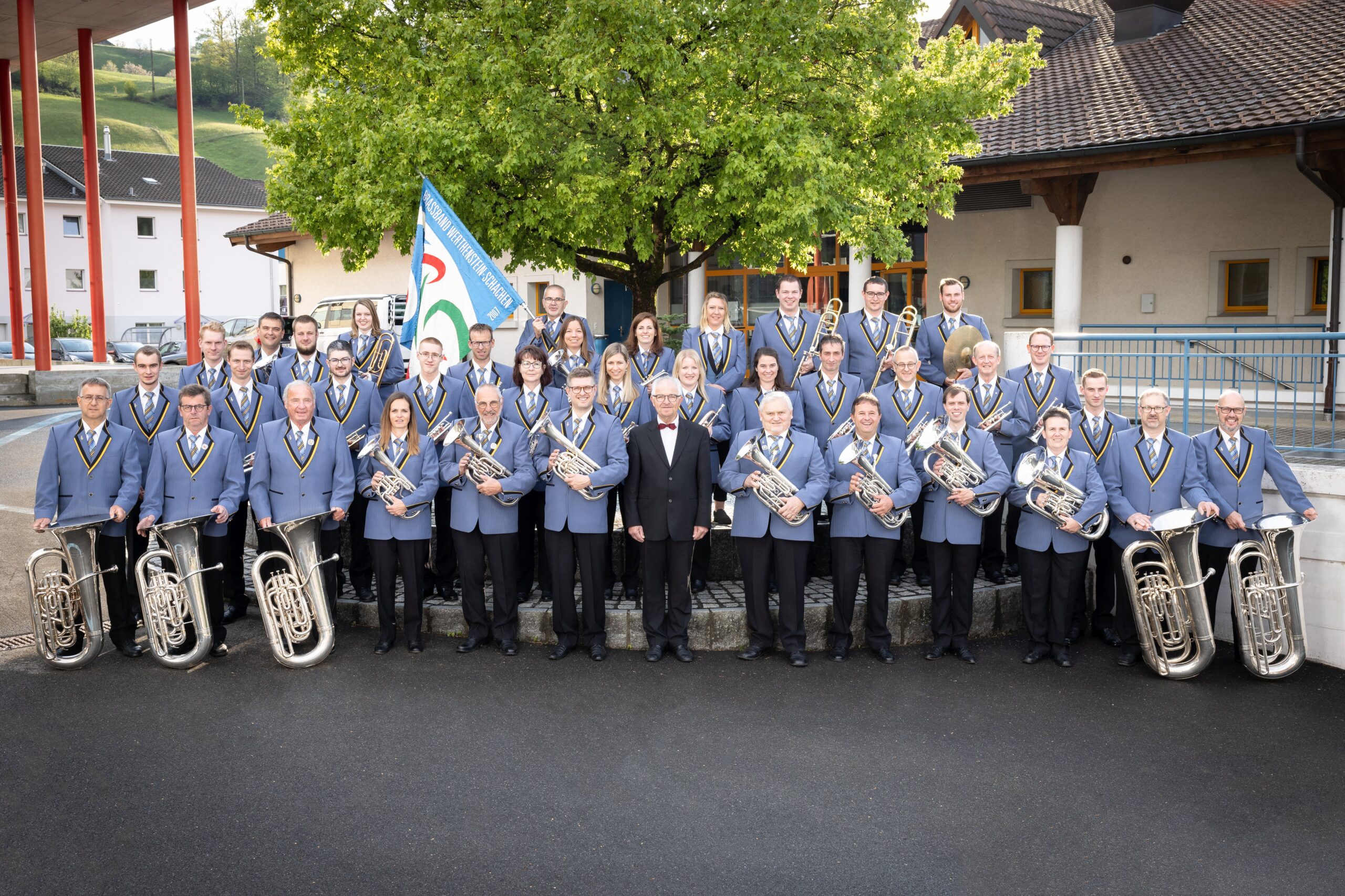 Werthenstein-Schachen Brass Band