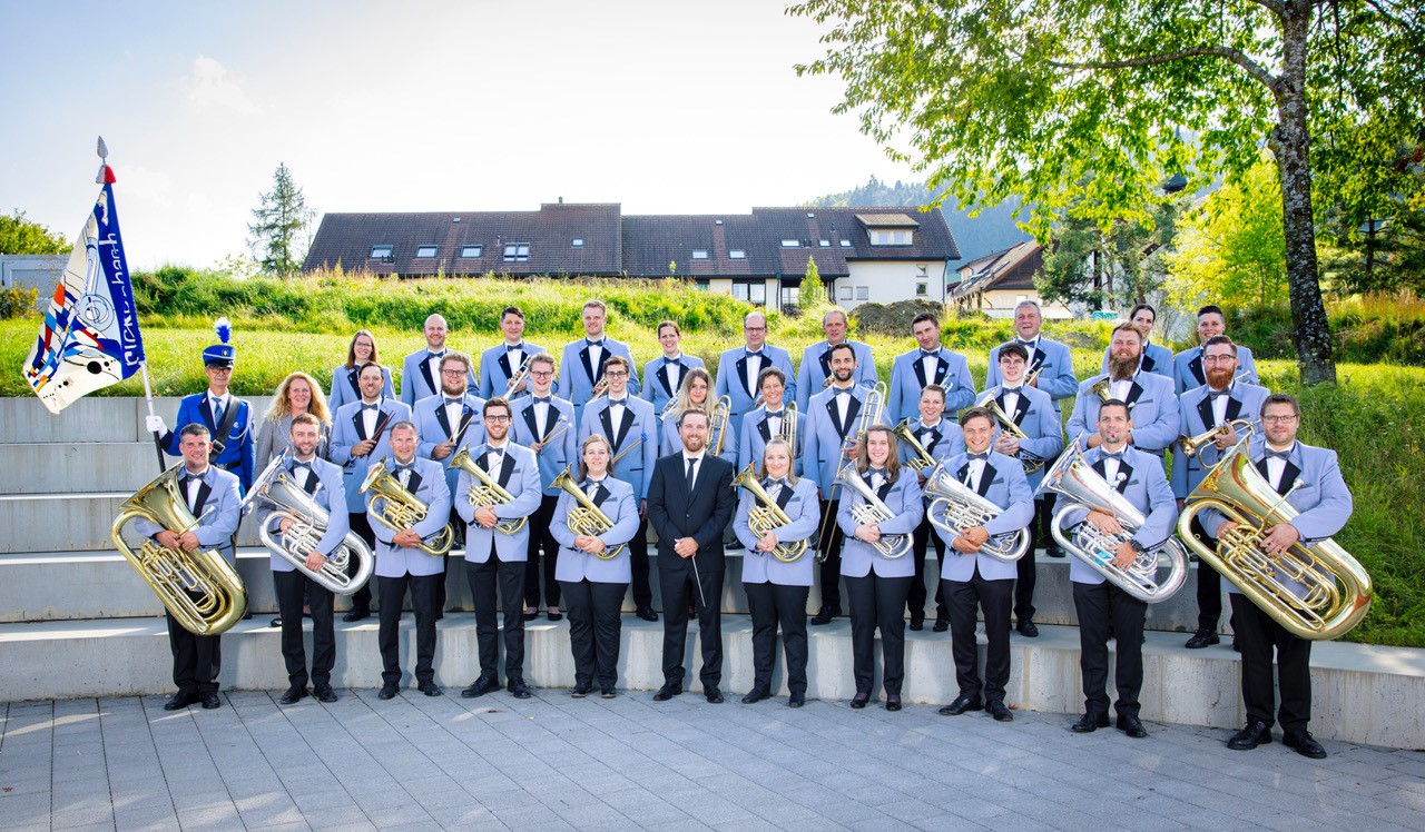 Rickenbach Brass Band