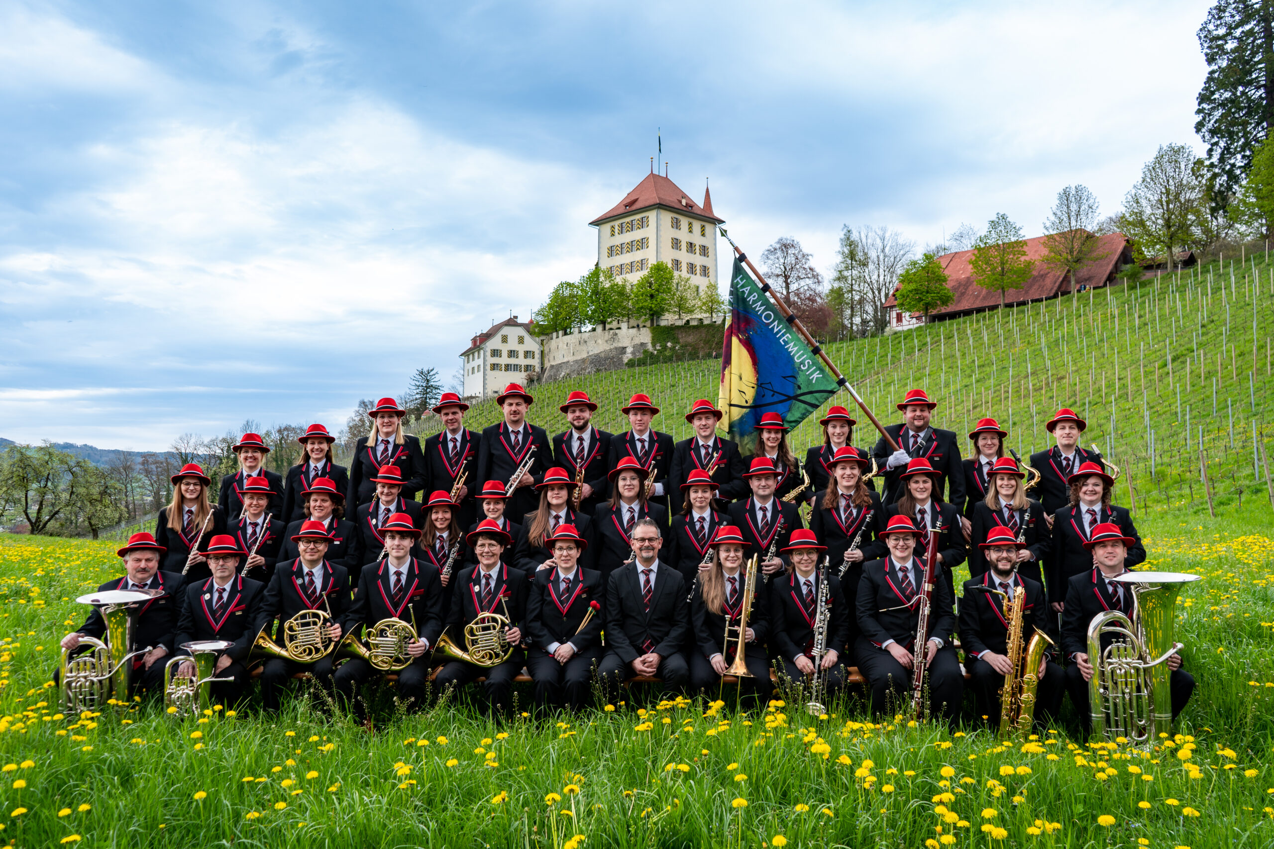 Hitzkirchertal Harmoniemusik