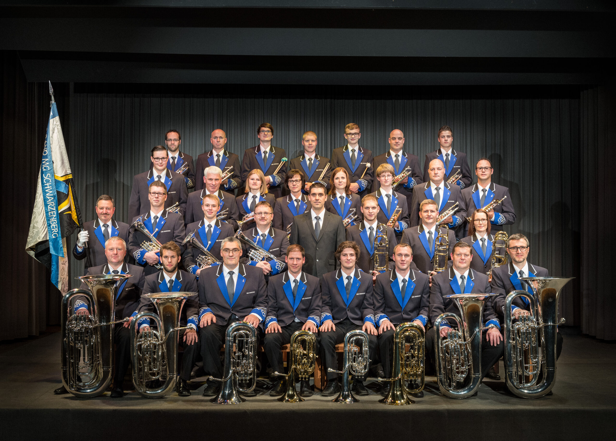 Schwarzenberg Brass Band MG