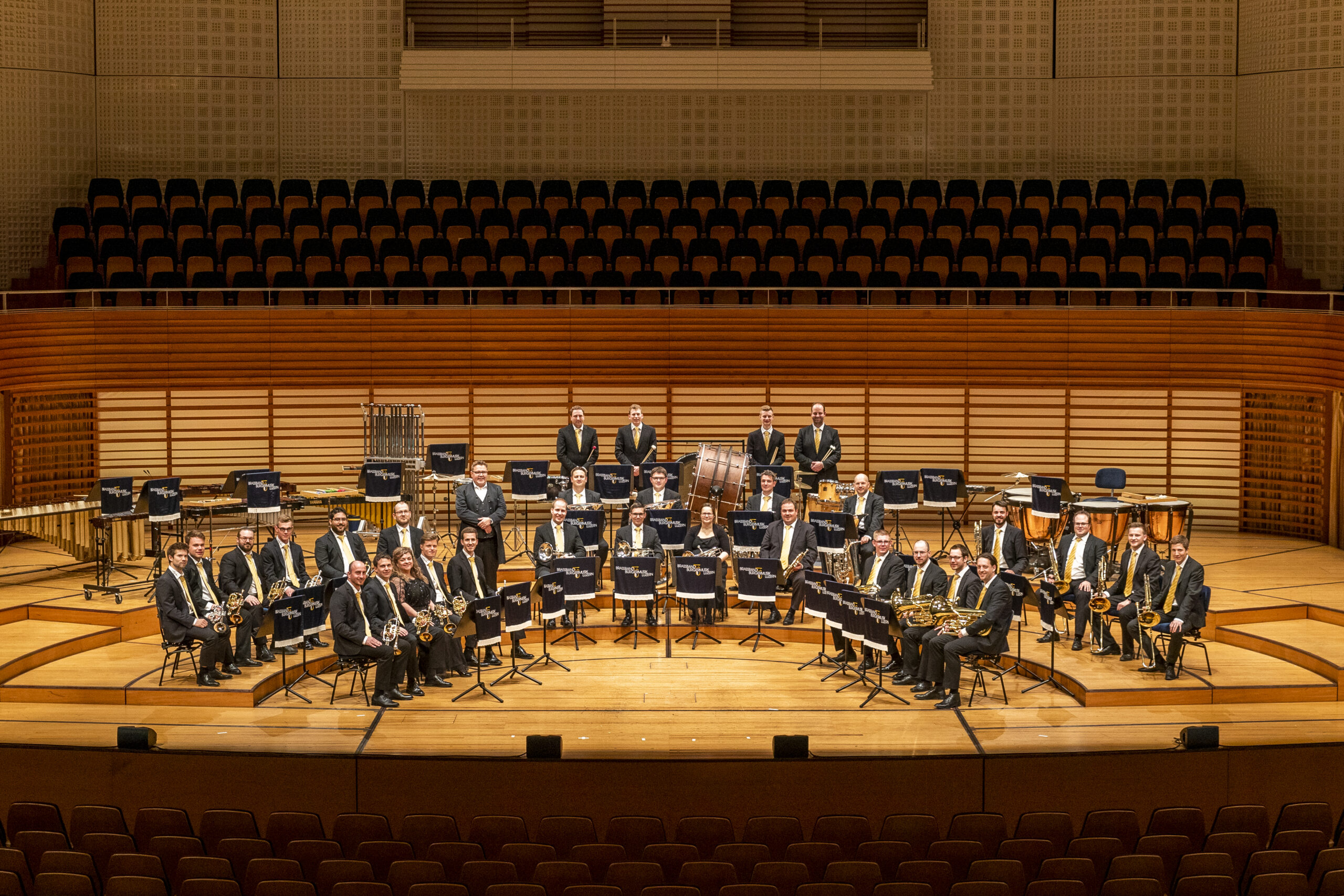 Luzern Brass Band Bürgermusik