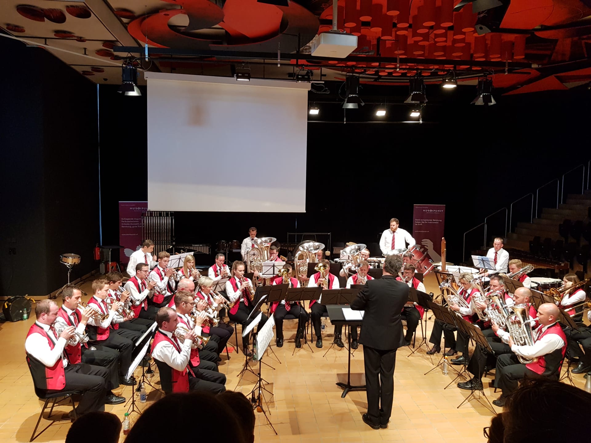 Geiss Brass Band Musikgesellschaft