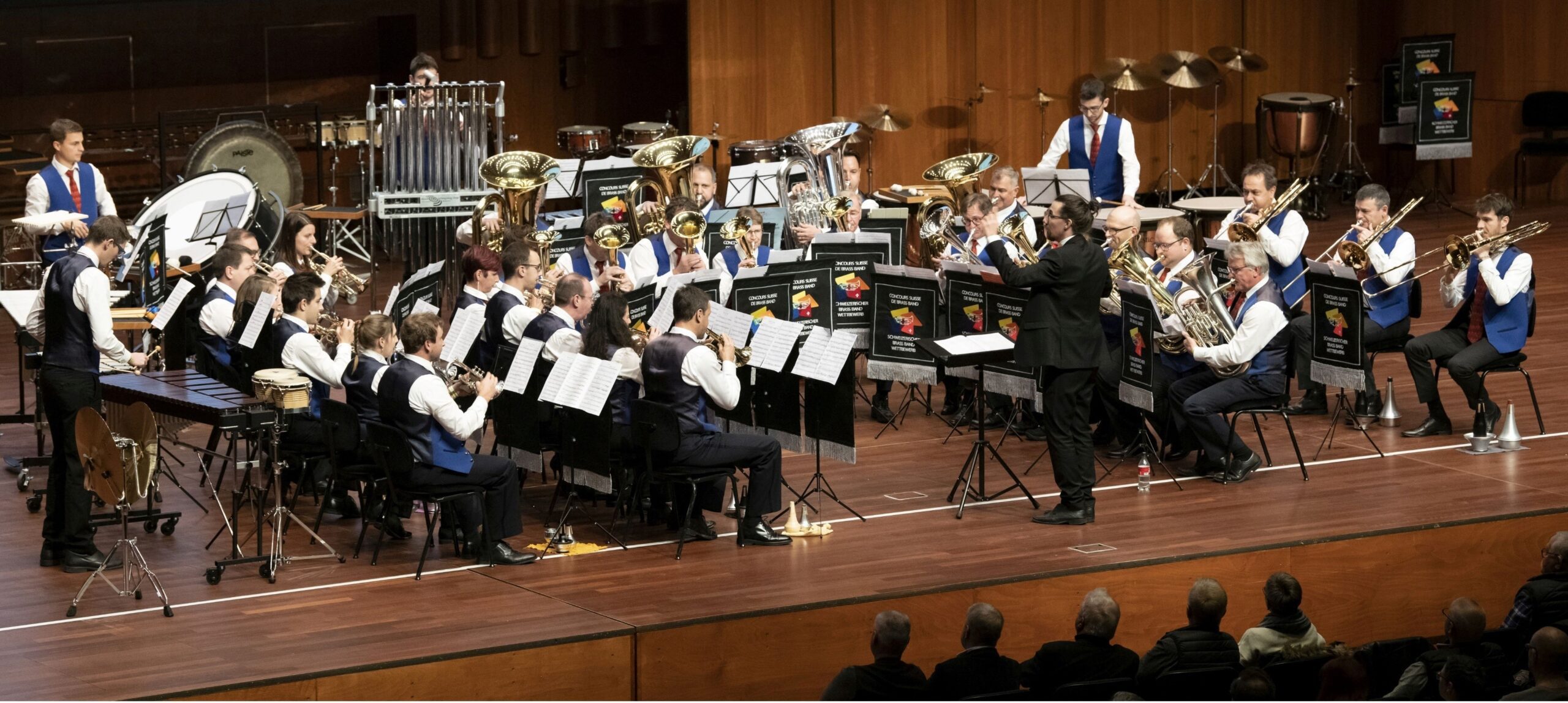 Escholzmatt Brass Band Feldmusik