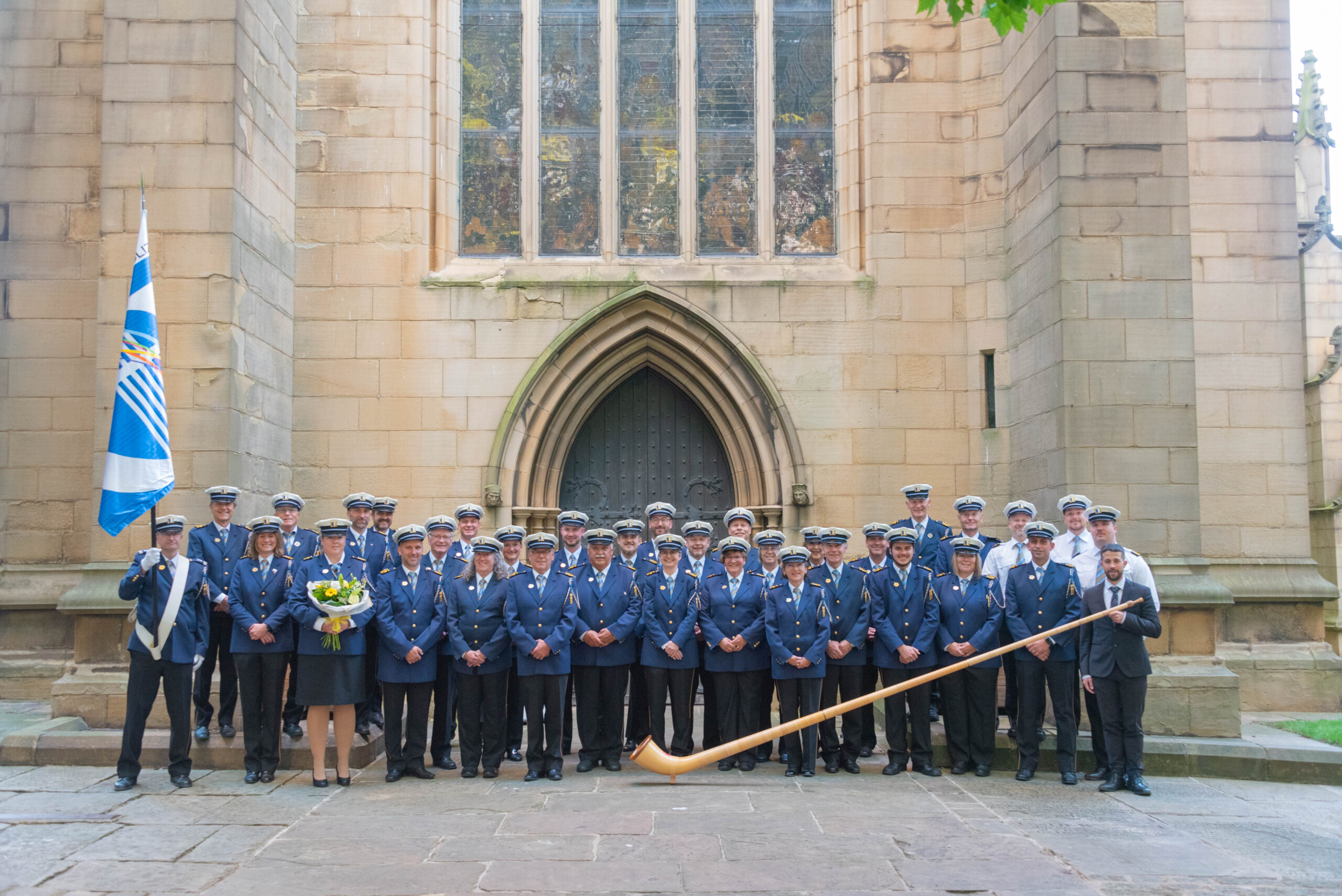 Luzern Spiel der Luzerner Polizei