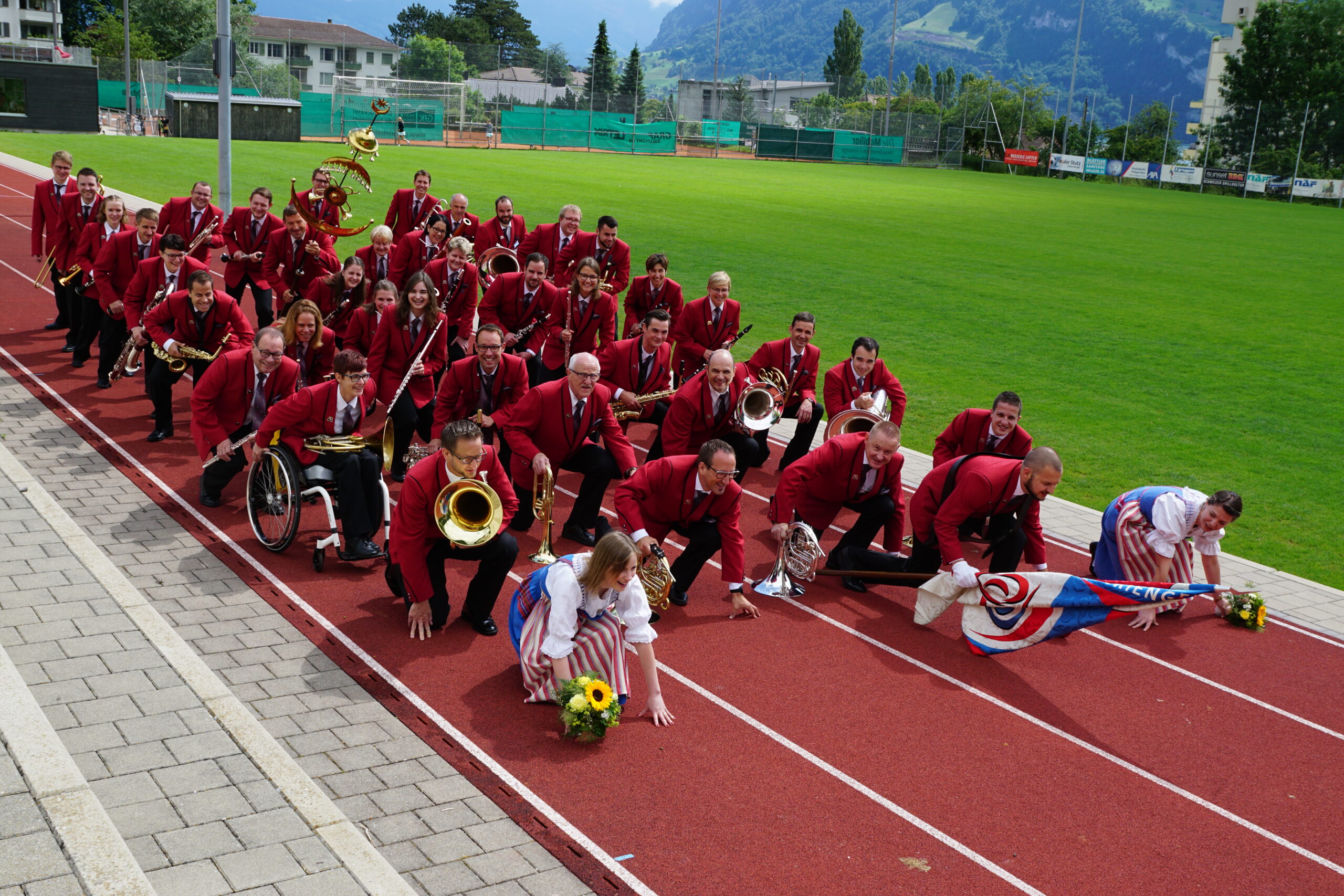 Triengen Feldmusik