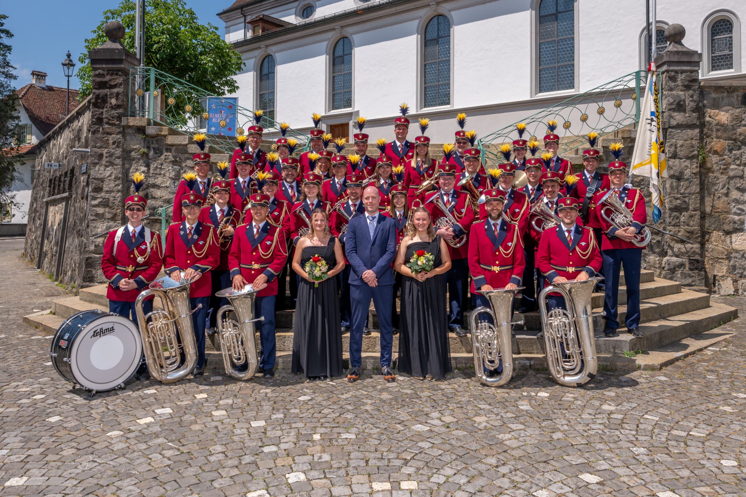 Rickenbach Brass Band Harmonie
