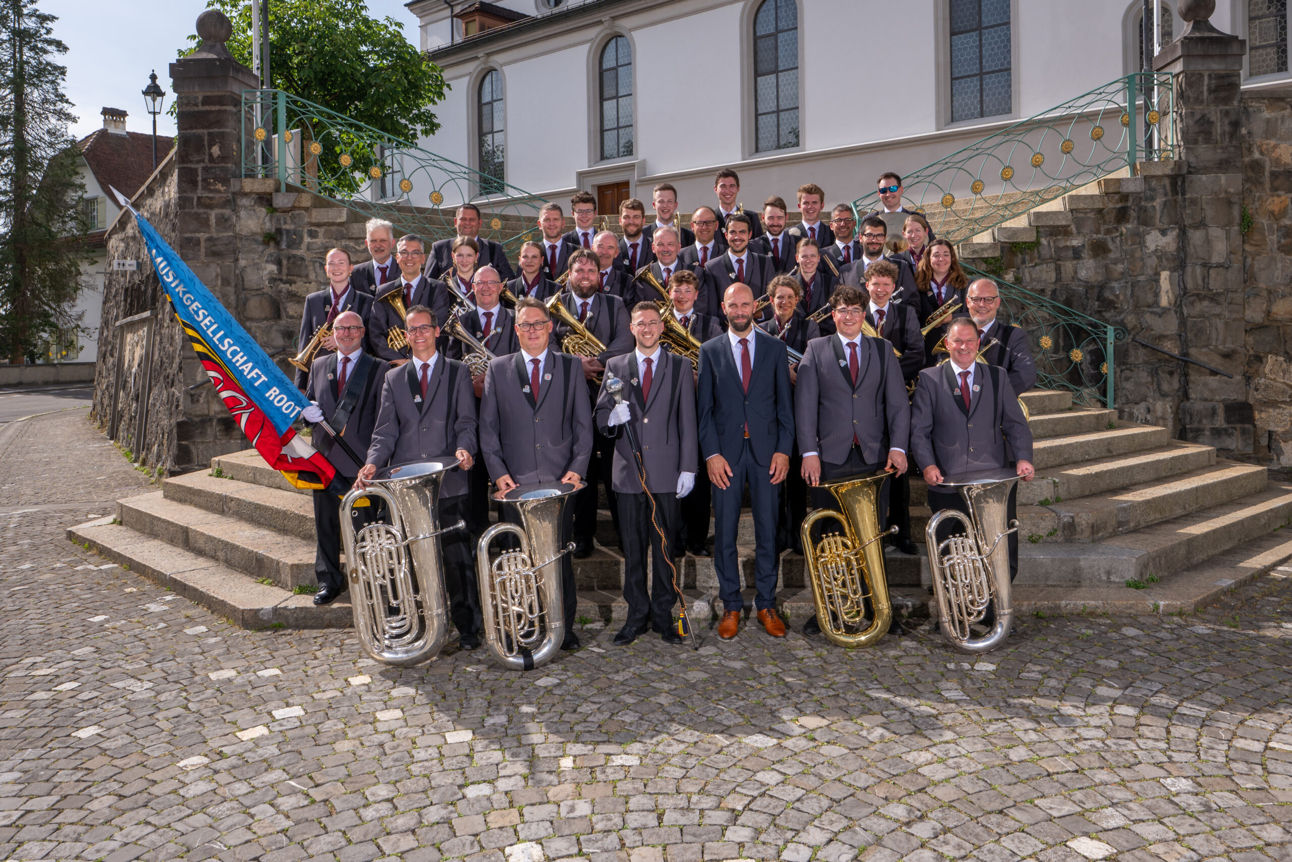 Root Brassband Musikgesellschaft