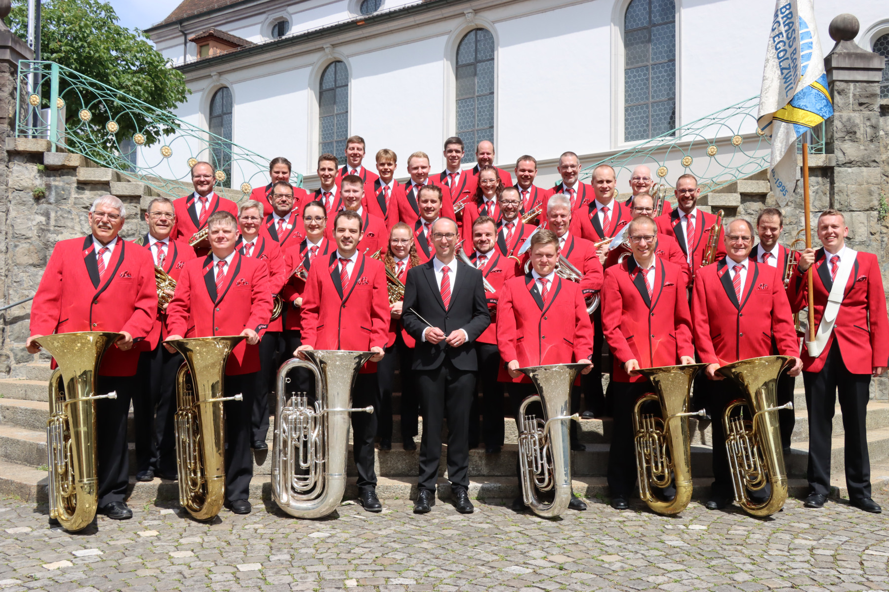 Egolzwil Brass Band MG