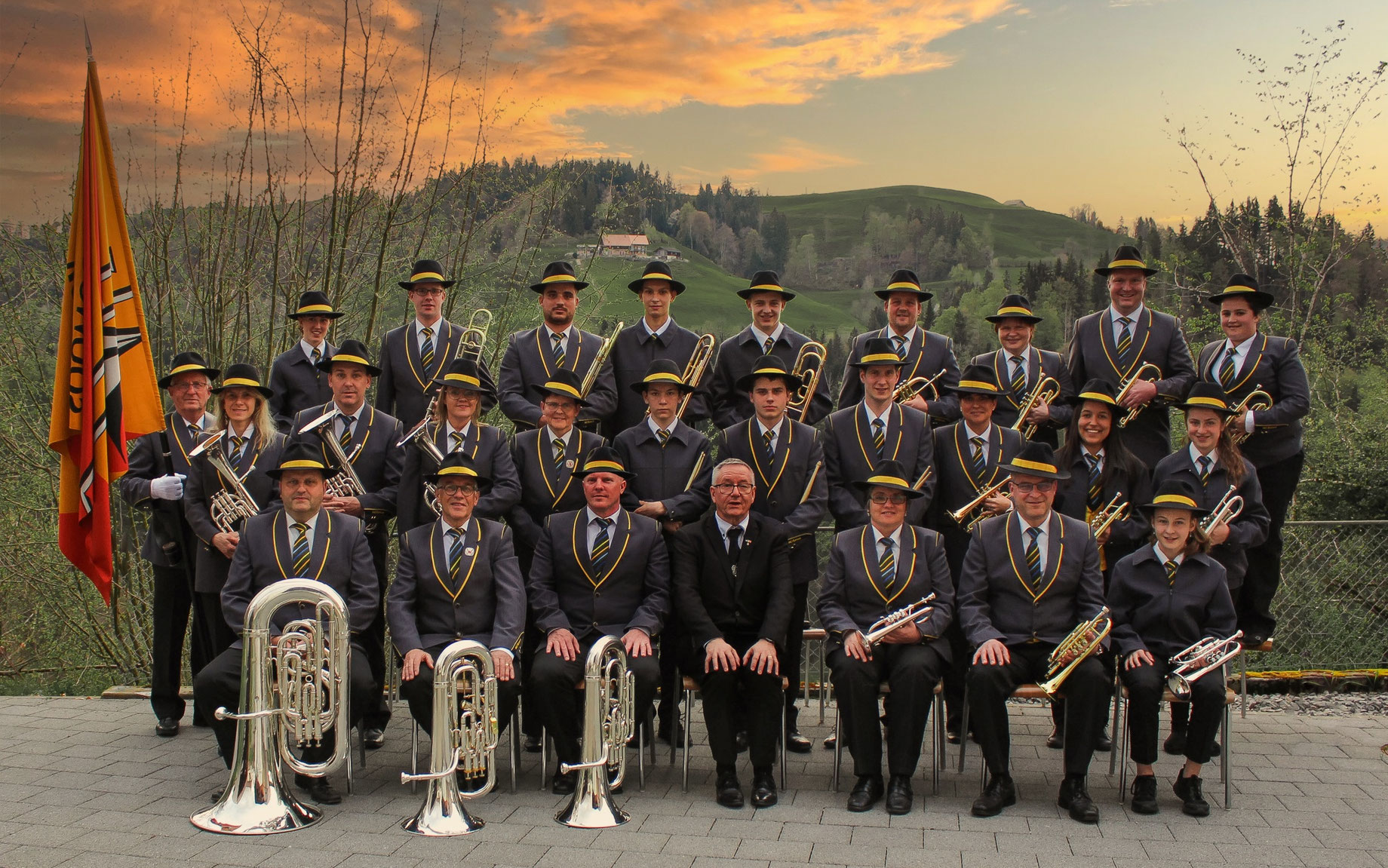 Romoos Musikgesellschaft