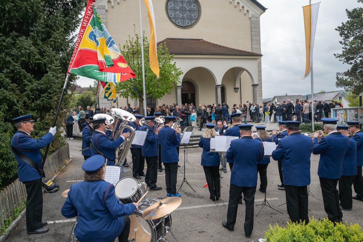 Uffikon-Buchs Brass Band
