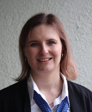 Porträt Karin Amacher-Wäfler